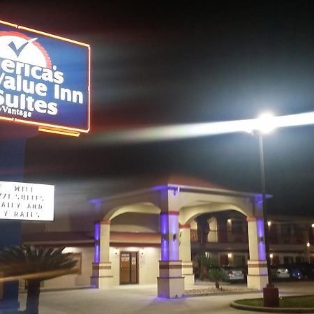 Americas Best Value Inn & Suites Northeast Houston Dış mekan fotoğraf