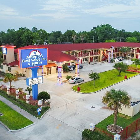 Americas Best Value Inn & Suites Northeast Houston Dış mekan fotoğraf