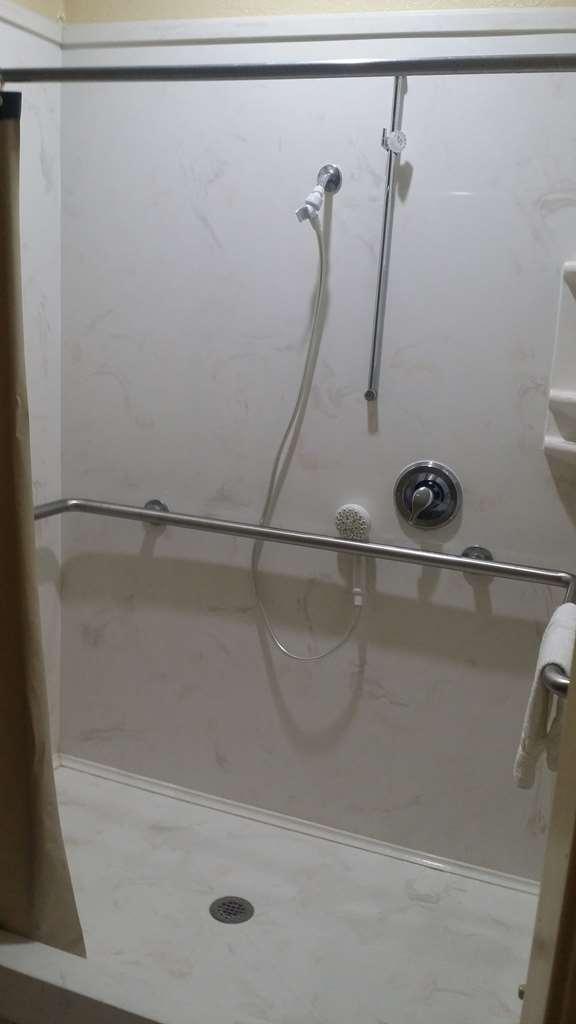 Americas Best Value Inn & Suites Northeast Houston Oda fotoğraf