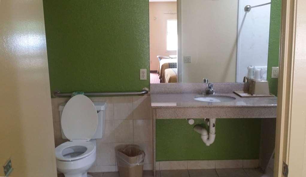 Americas Best Value Inn & Suites Northeast Houston Oda fotoğraf