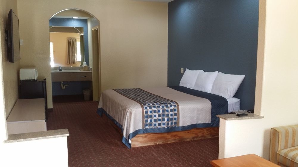 Americas Best Value Inn & Suites Northeast Houston Dış mekan fotoğraf