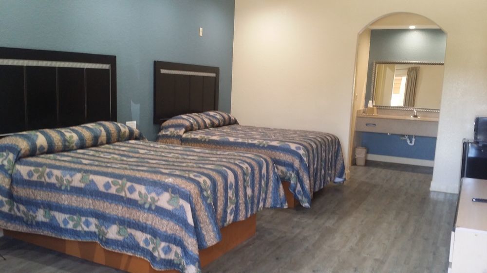 Americas Best Value Inn & Suites Northeast Houston Dış mekan fotoğraf