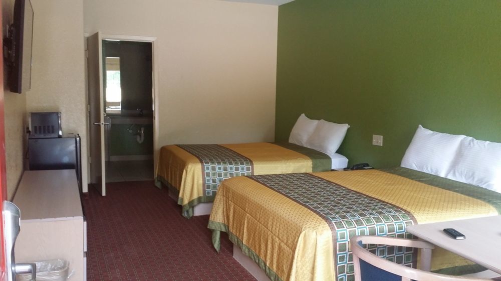 Americas Best Value Inn & Suites Northeast Houston Dış mekan fotoğraf