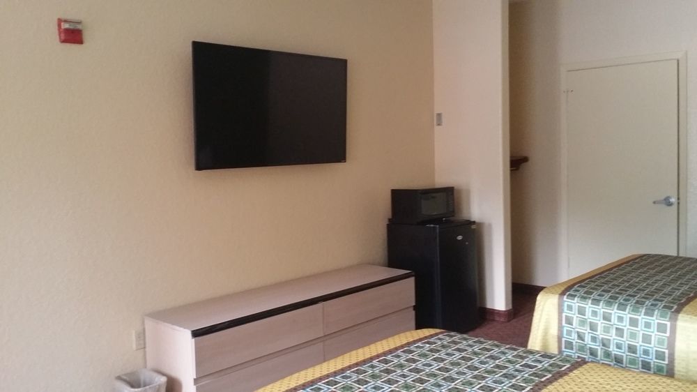 Americas Best Value Inn & Suites Northeast Houston Dış mekan fotoğraf