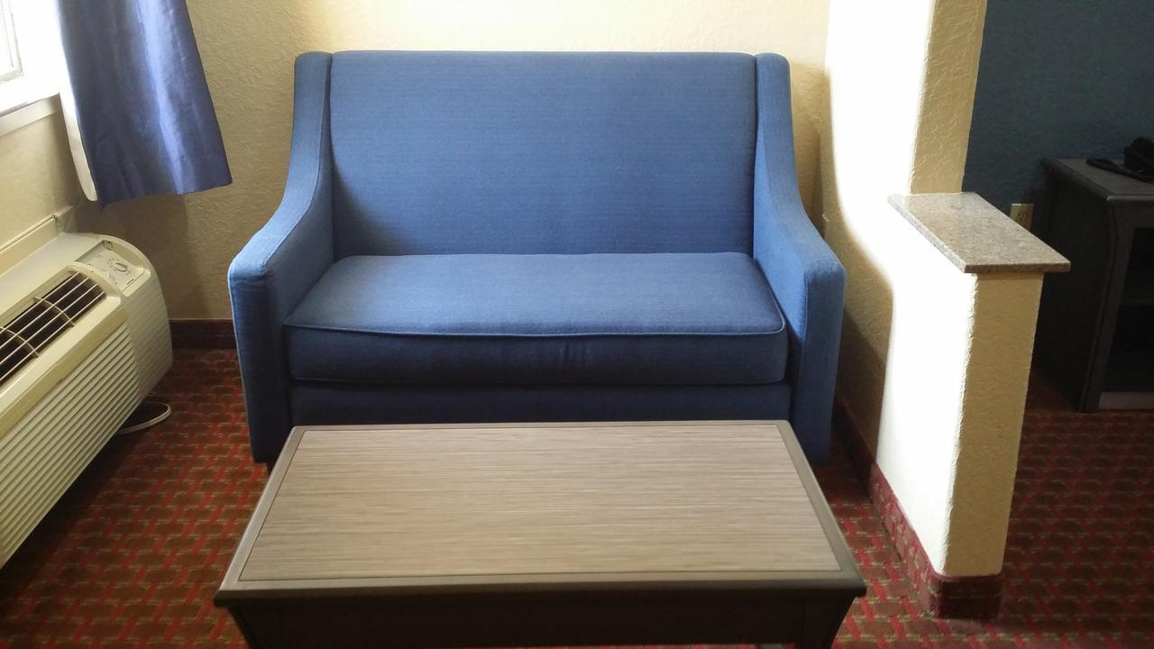 Americas Best Value Inn & Suites Northeast Houston Dış mekan fotoğraf