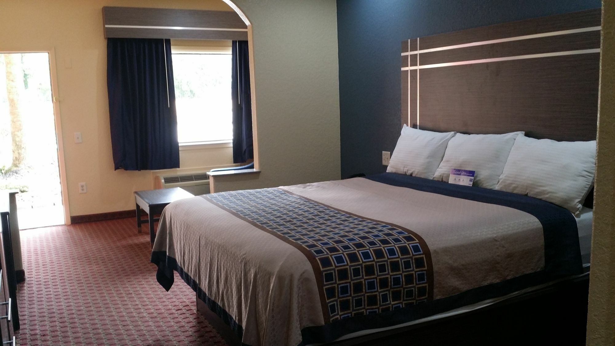 Americas Best Value Inn & Suites Northeast Houston Dış mekan fotoğraf