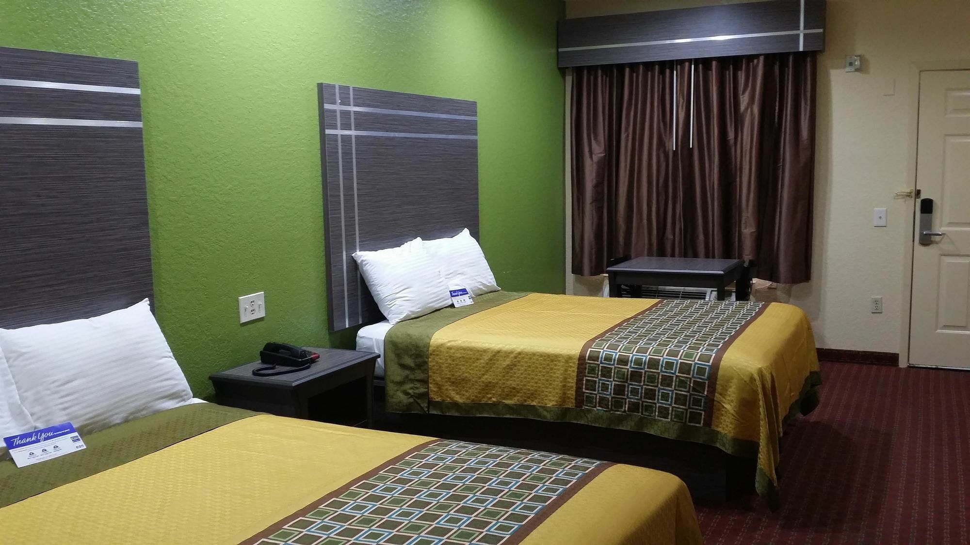 Americas Best Value Inn & Suites Northeast Houston Dış mekan fotoğraf