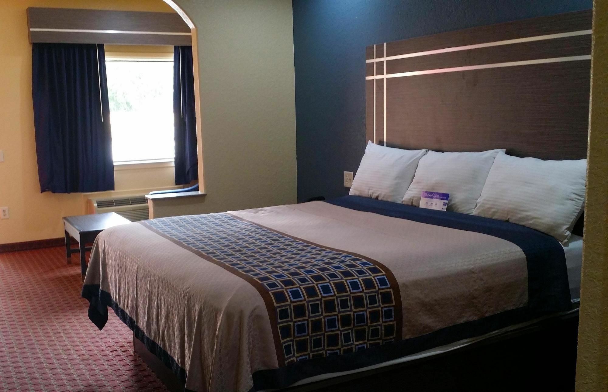 Americas Best Value Inn & Suites Northeast Houston Dış mekan fotoğraf